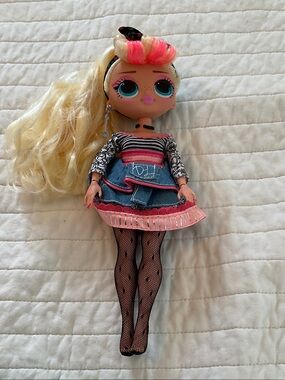 L.O.L Surprise Miss Sundae 10”